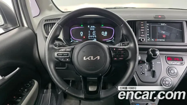 Kia RAY Новый Kia Ray Gravity — Фото автомобиля 13
