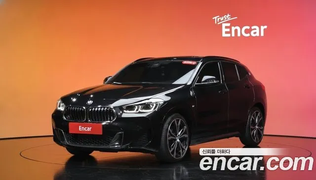 Фотография автомобиля — BMW X2 F39