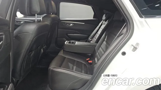 Renault-KoreaSamsung SM6 Новый SM6 1.3 TCe Feel — Фото автомобиля 13