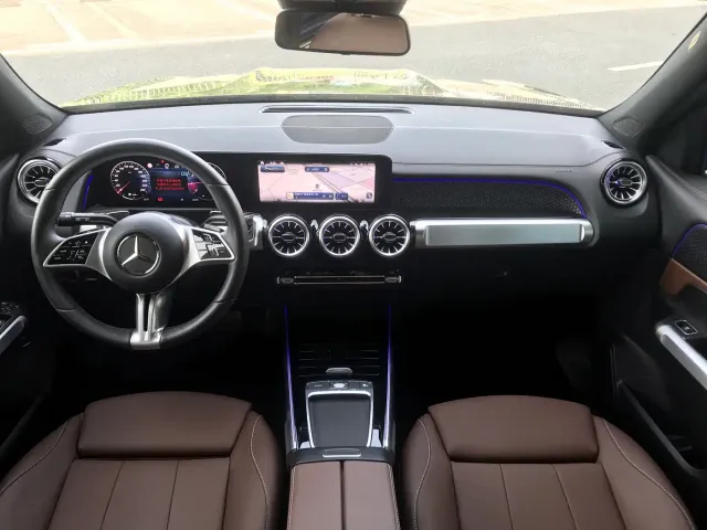 Mercedes-Benz GLB-Class — Фото автомобиля 8