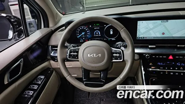 Kia Carnival 4th Gen — Фото автомобиля 12
