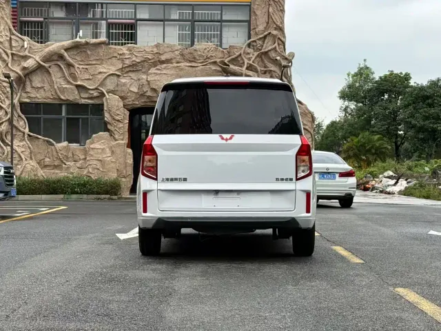 Wuling Zhengcheng — Фото автомобиля 14