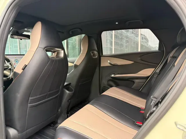BYD Dolphin — Фото автомобиля 5