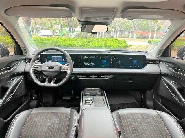 Ford Mondeo — Фото автомобиля 14