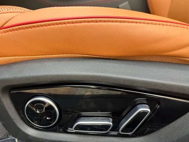 BYD Han — Фото автомобиля 23