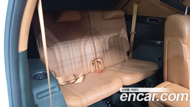 Genesis GV80 2.5T Бензин 2WD — Фото автомобиля 18