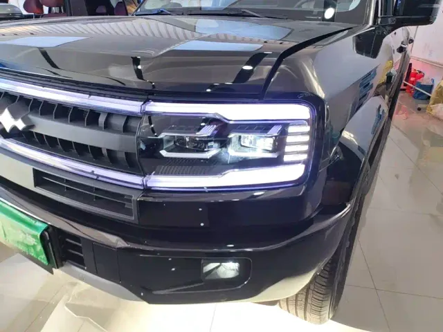BYD FangChengBao Leopard 5 — Фото автомобиля 23