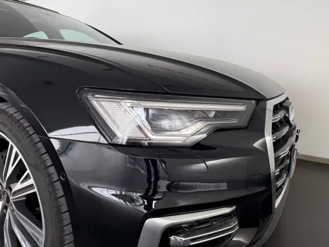 Audi A6L — Фото автомобиля 20