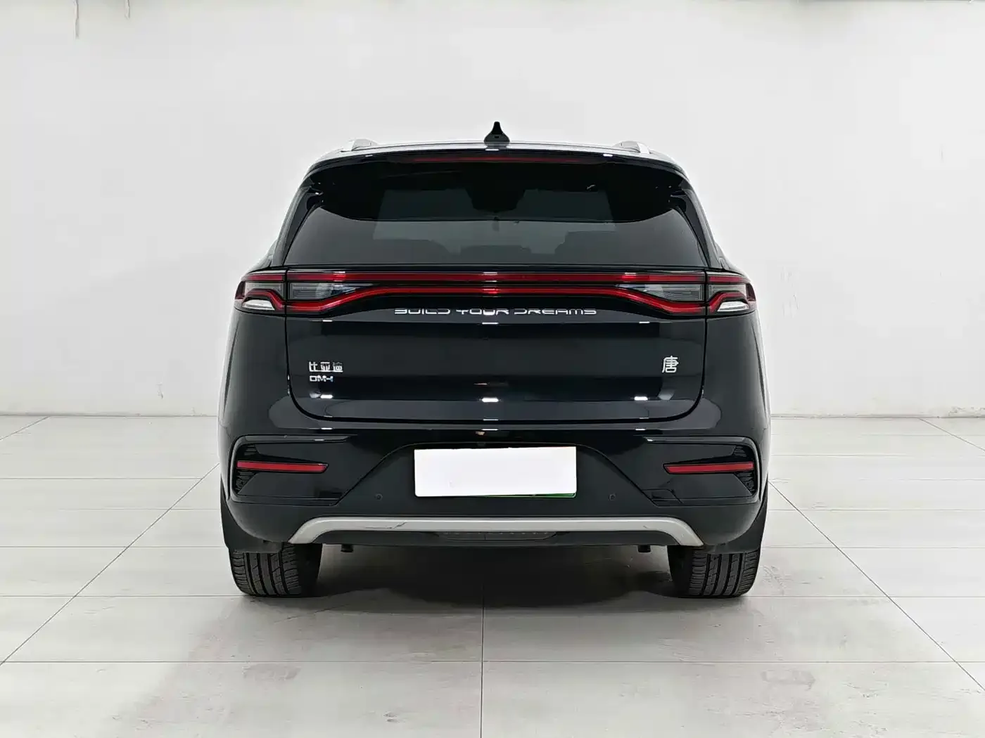 BYD Tang New Energy 2023 Model DM-i Champion Edition 112KM Honor — Фото автомобиля 4