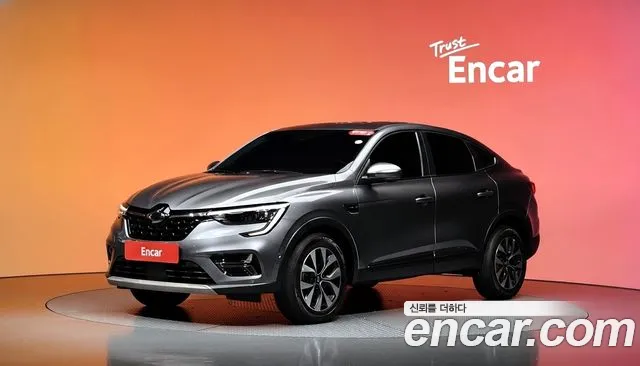 Фотография автомобиля — Renault Korea XM3
