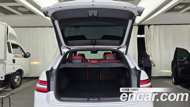 Genesis GV80 — Фото автомобиля 18