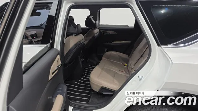 Kia EV5 — Фото автомобиля 11