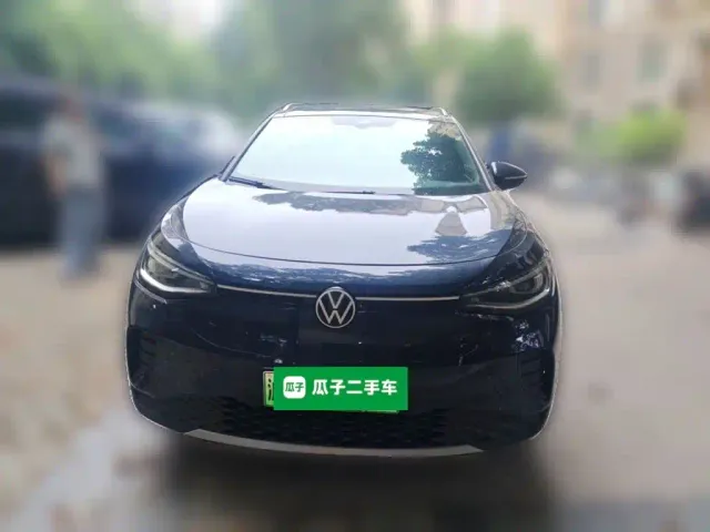 Volkswagen ID.4 Crozz — Фото автомобиля 2