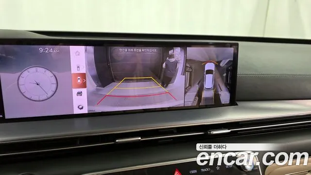 Genesis GV80 2.5T Бензин AWD — Фото автомобиля 15