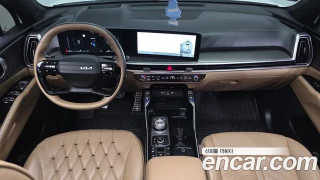 Kia Sorento Generation 4 — Фото автомобиля 6
