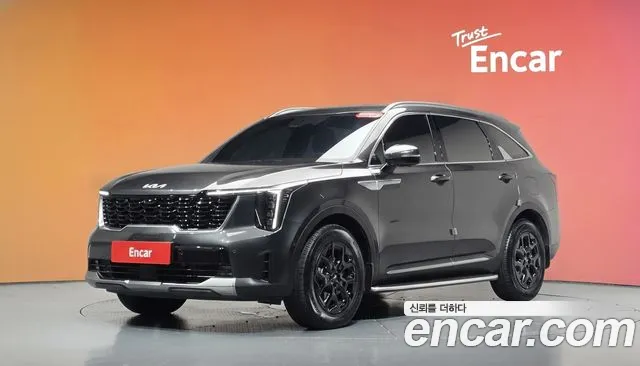Фотография автомобиля — Kia Sorento