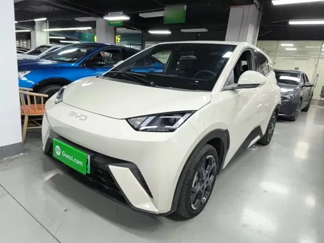 Фотография автомобиля — BYD Seagull