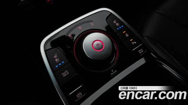 Kia Niro Niro Plus Earth — Фото автомобиля 9