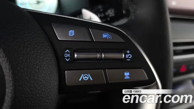 Hyundai Palisade The New — Фото автомобиля 30