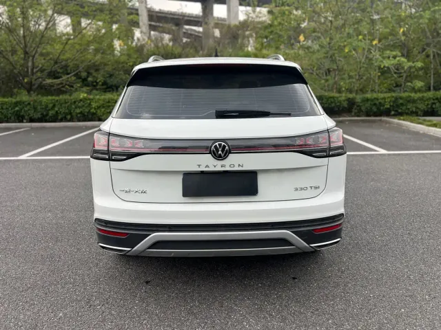 Volkswagen Tayron — Фото автомобиля 6