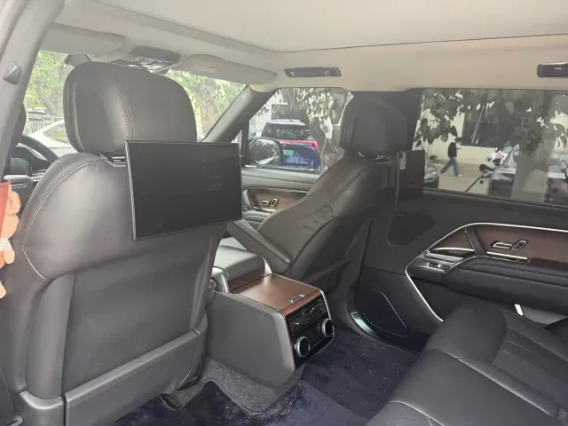 Land Rover Range Rover — Фото автомобиля 4