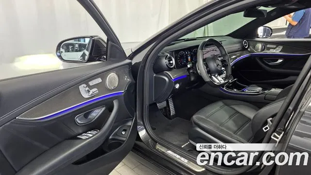 Mercedes-Benz E-Class W213 — Фото автомобиля 15
