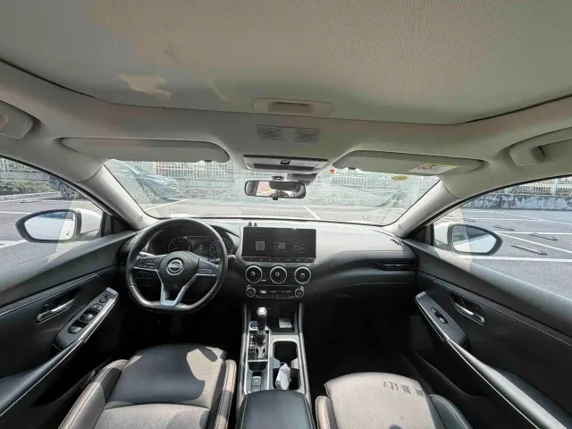 Nissan Sylphy — Фото автомобиля 7