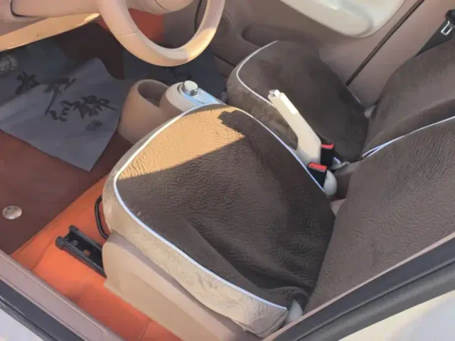 Wuling Hongguang Mini EV — Фото автомобиля 9