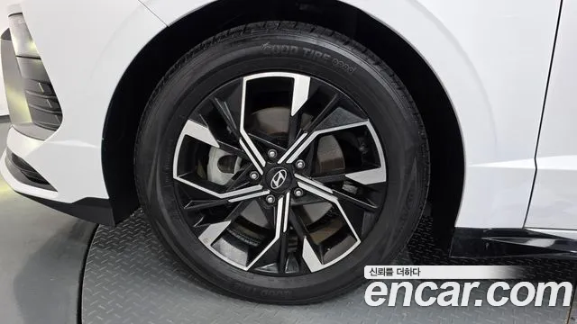 Hyundai Sonata DN8 — Фото автомобиля 5