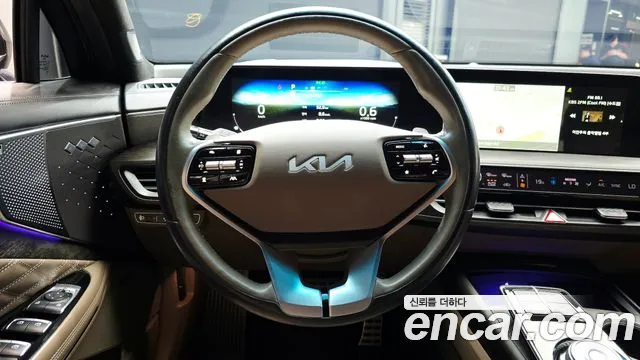 Kia K8 — Фото автомобиля 13