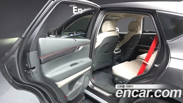 Genesis GV80 GV80 Coupe — Фото автомобиля 15