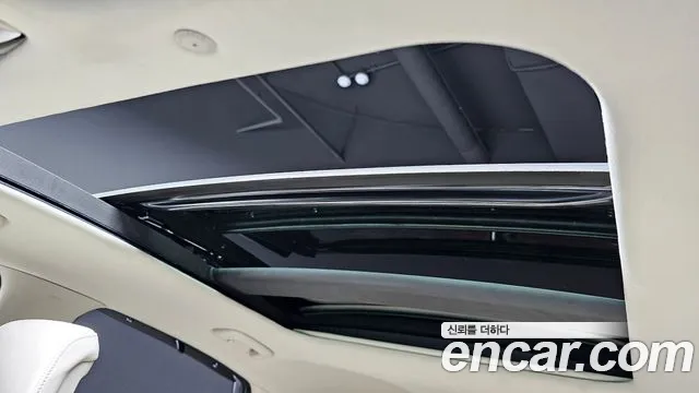 Kia K8 The New K8 2.5 Бензин 2WD — Фото автомобиля 16