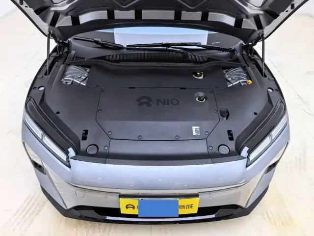Nio ET5 Touring — Фото автомобиля 19