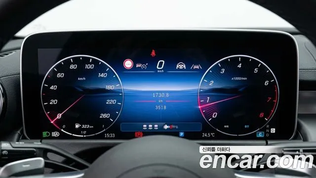 Mercedes-Benz E-Class W214 — Фото автомобиля 8
