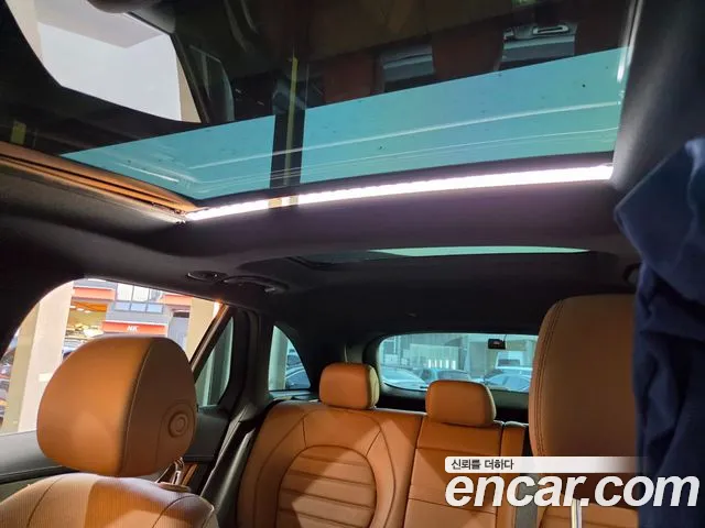 Mercedes-Benz GLC-Class X253 — Фото автомобиля 13