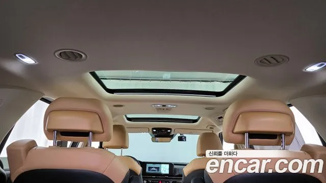 Kia Canival Carnival 4 поколение Бензин 7 мест Noblesse — Фото автомобиля 17