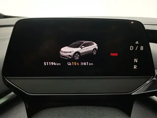 Volkswagen ID.4 Crozz — Фото автомобиля 14