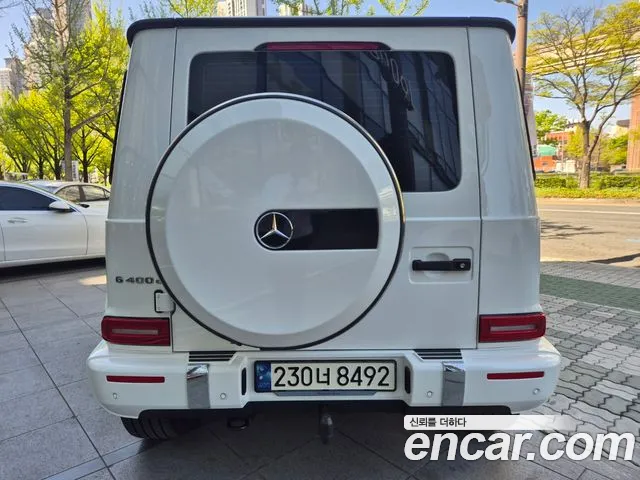 Mercedes-Benz G-Class W463b — Фото автомобиля 4