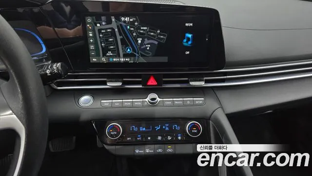Hyundai Avante — Фото автомобиля 14