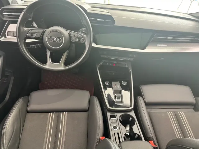 Audi A3 — Фото автомобиля 10