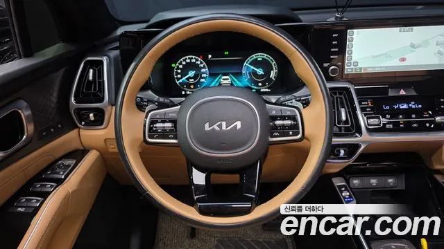 Kia Sorento Generation 4 — Фото автомобиля 13