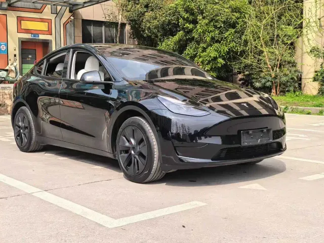Tesla Model Y — Фото автомобиля 3