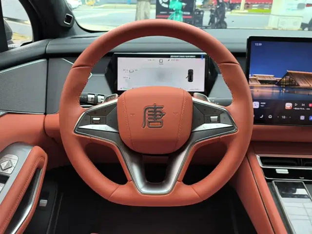 BYD Tang L — Фото автомобиля 10