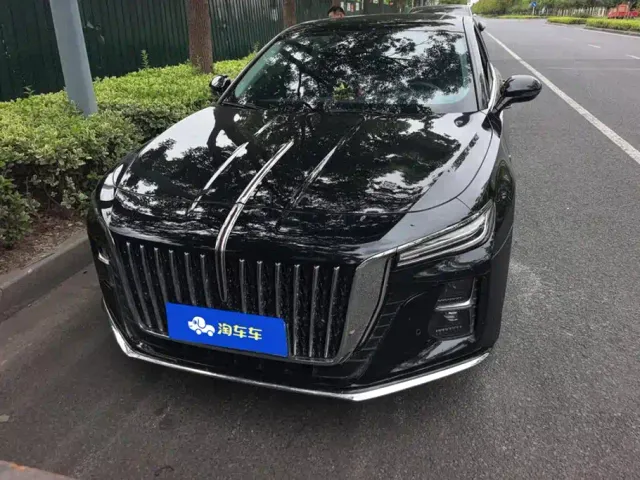 Hongqi H5 — Фото автомобиля 2