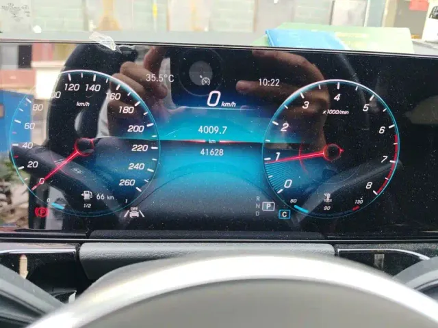 Mercedes-Benz GLA-Class — Фото автомобиля 4