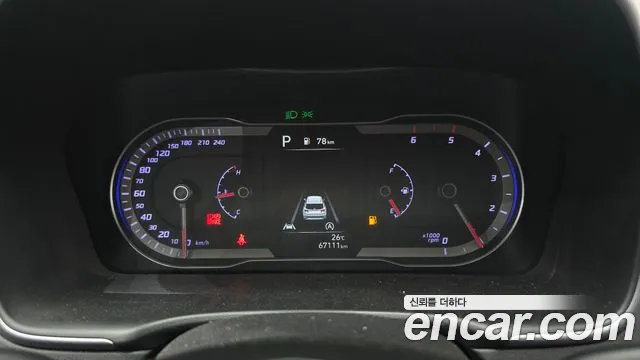 Hyundai Tucson NX4 — Фото автомобиля 11