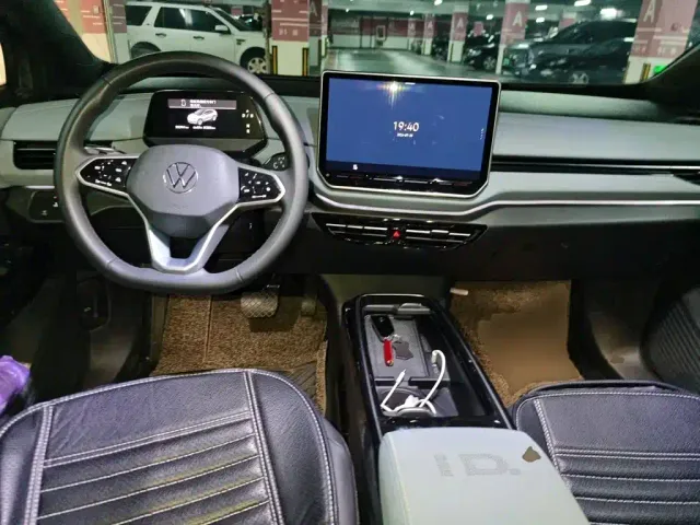 Volkswagen ID.4 X — Фото автомобиля 10