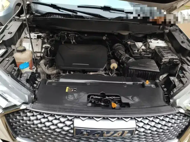 Haval H6 — Фото автомобиля 21