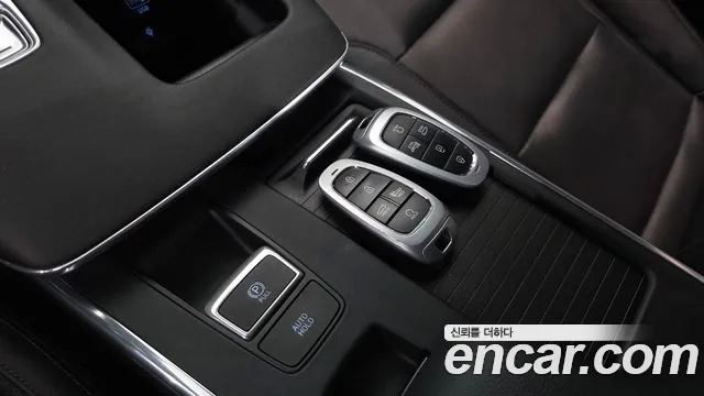 Hyundai Grandeur (New) Hybrid — Фото автомобиля 25