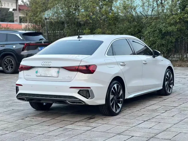 Audi A3 — Фото автомобиля 9